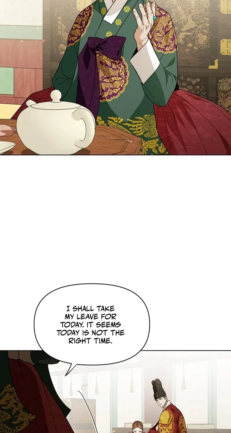 When the autumn night falls over the river Chapter 20 page 6 - 