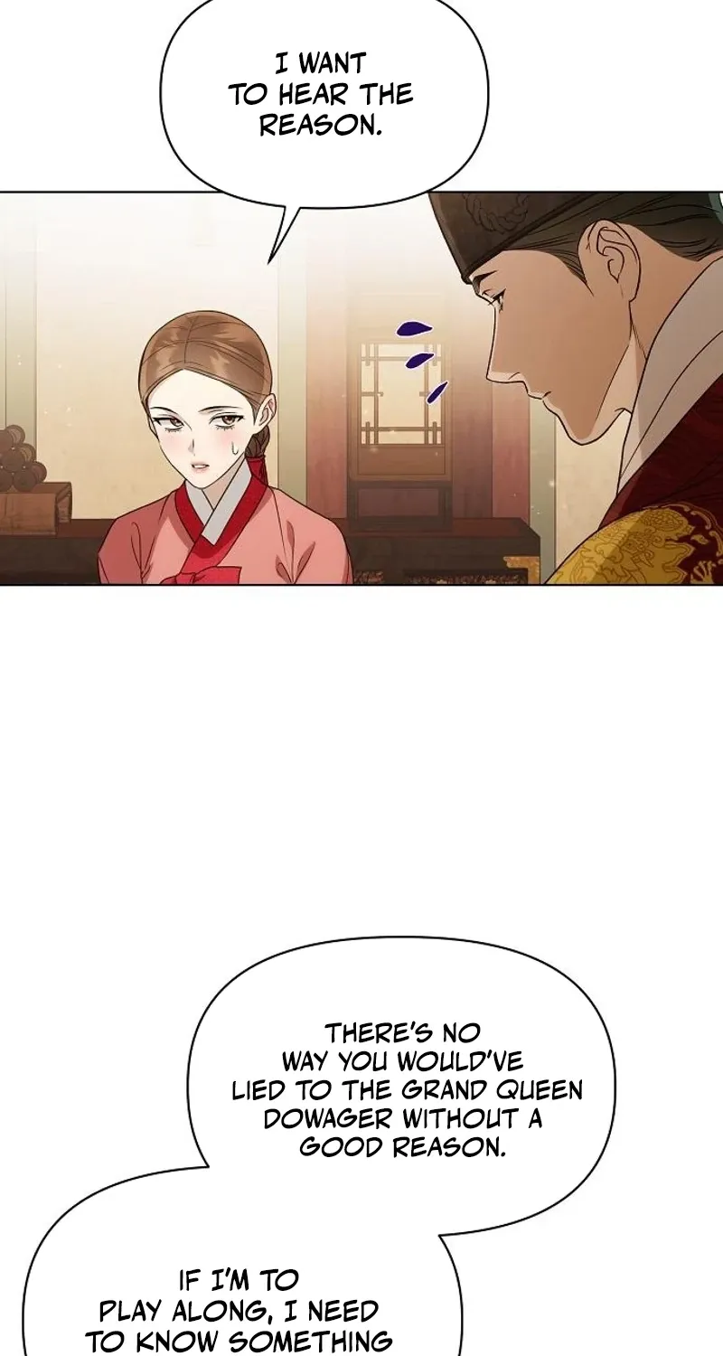 When the autumn night falls over the river Chapter 20 page 56 - 
