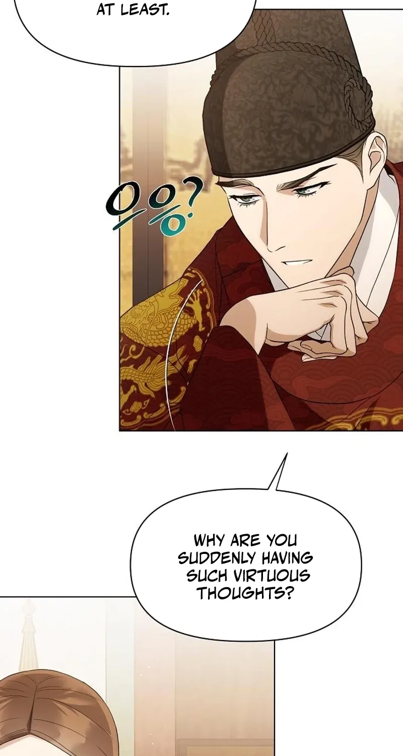 When the autumn night falls over the river Chapter 20 page 57 - 