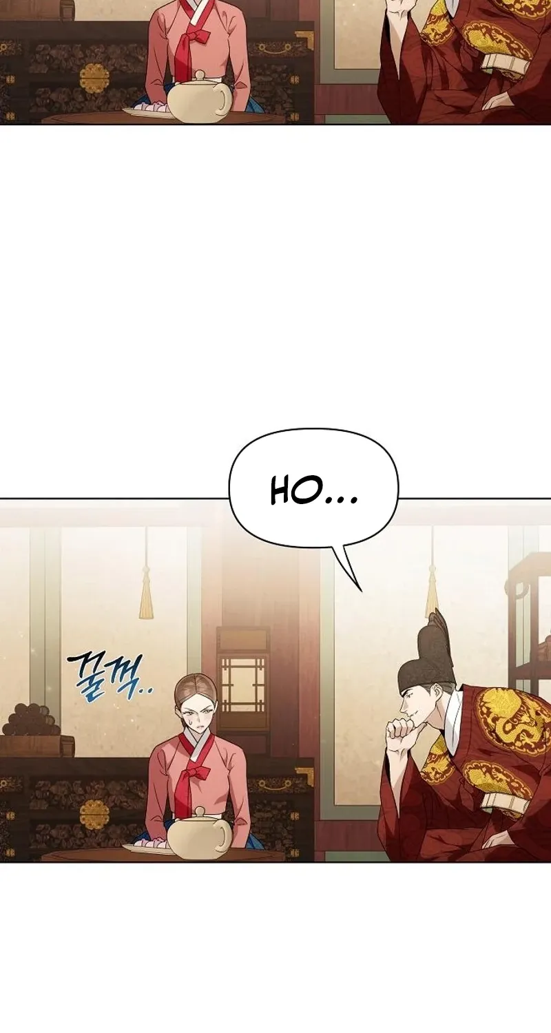 When the autumn night falls over the river Chapter 20 page 60 - 