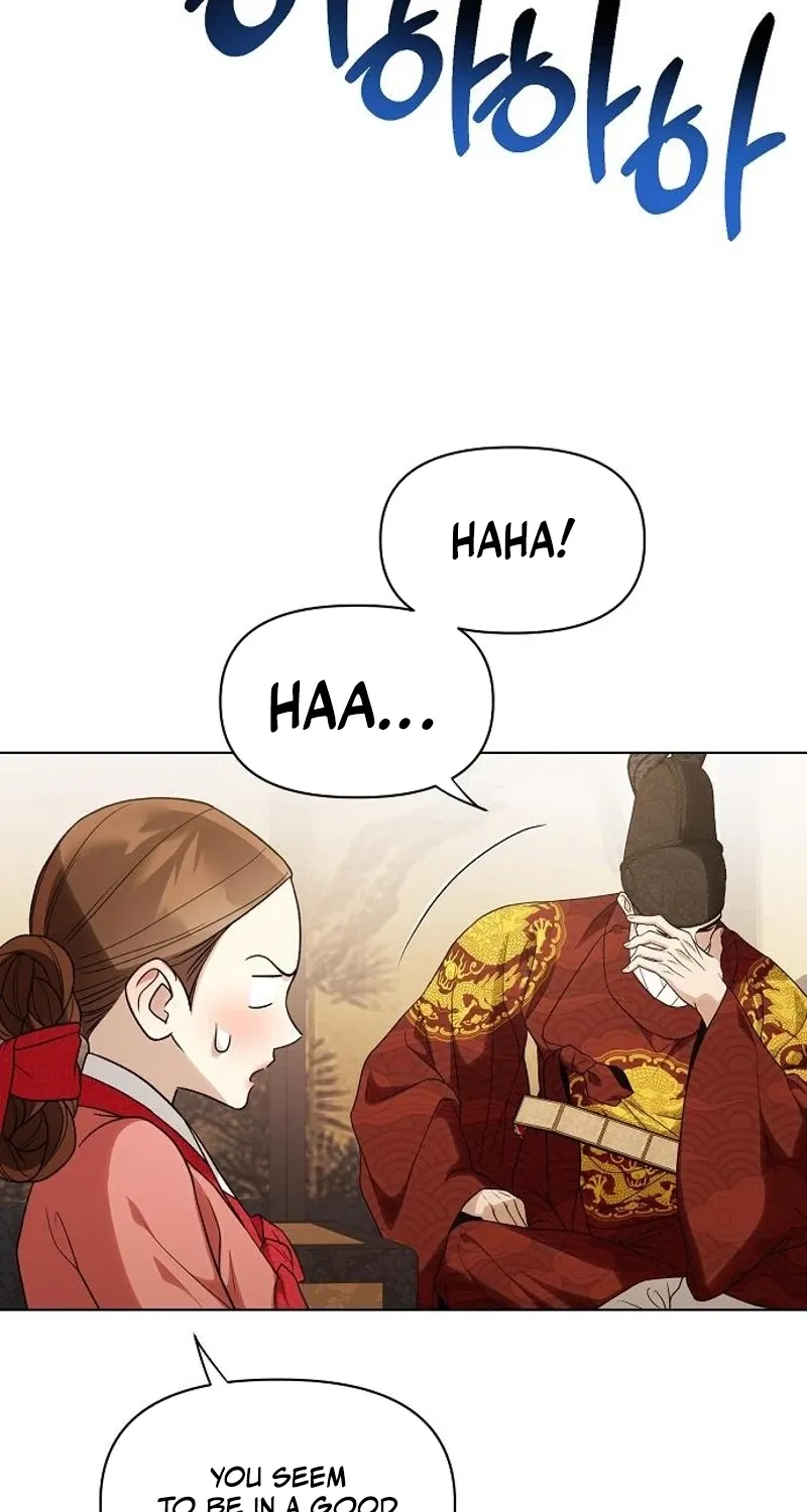 When the autumn night falls over the river Chapter 20 page 68 - 