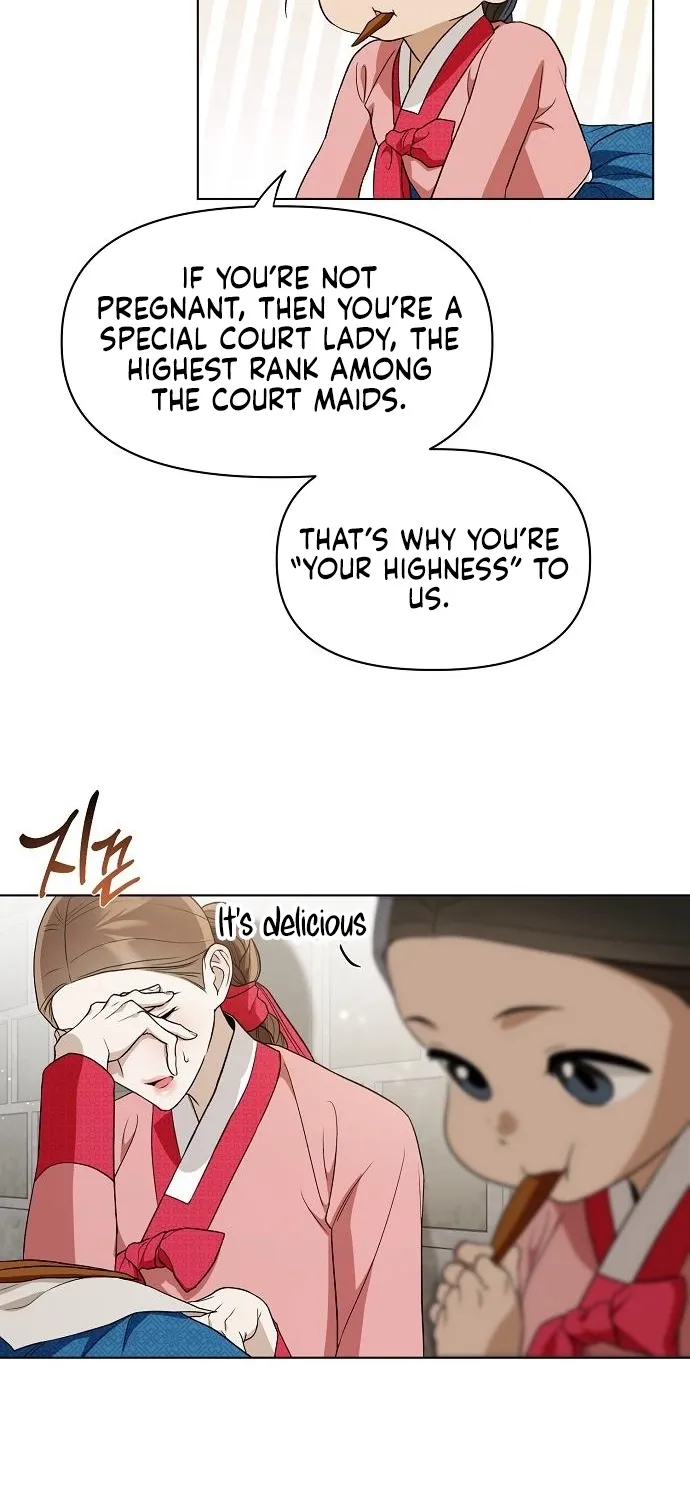 When the autumn night falls over the river Chapter 21 page 18 - 