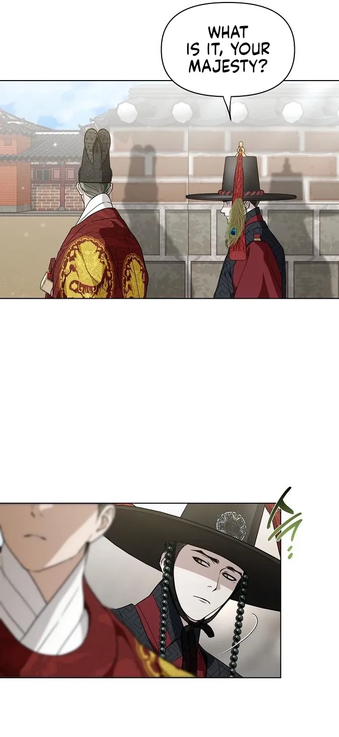 When the autumn night falls over the river Chapter 21 page 31 - 