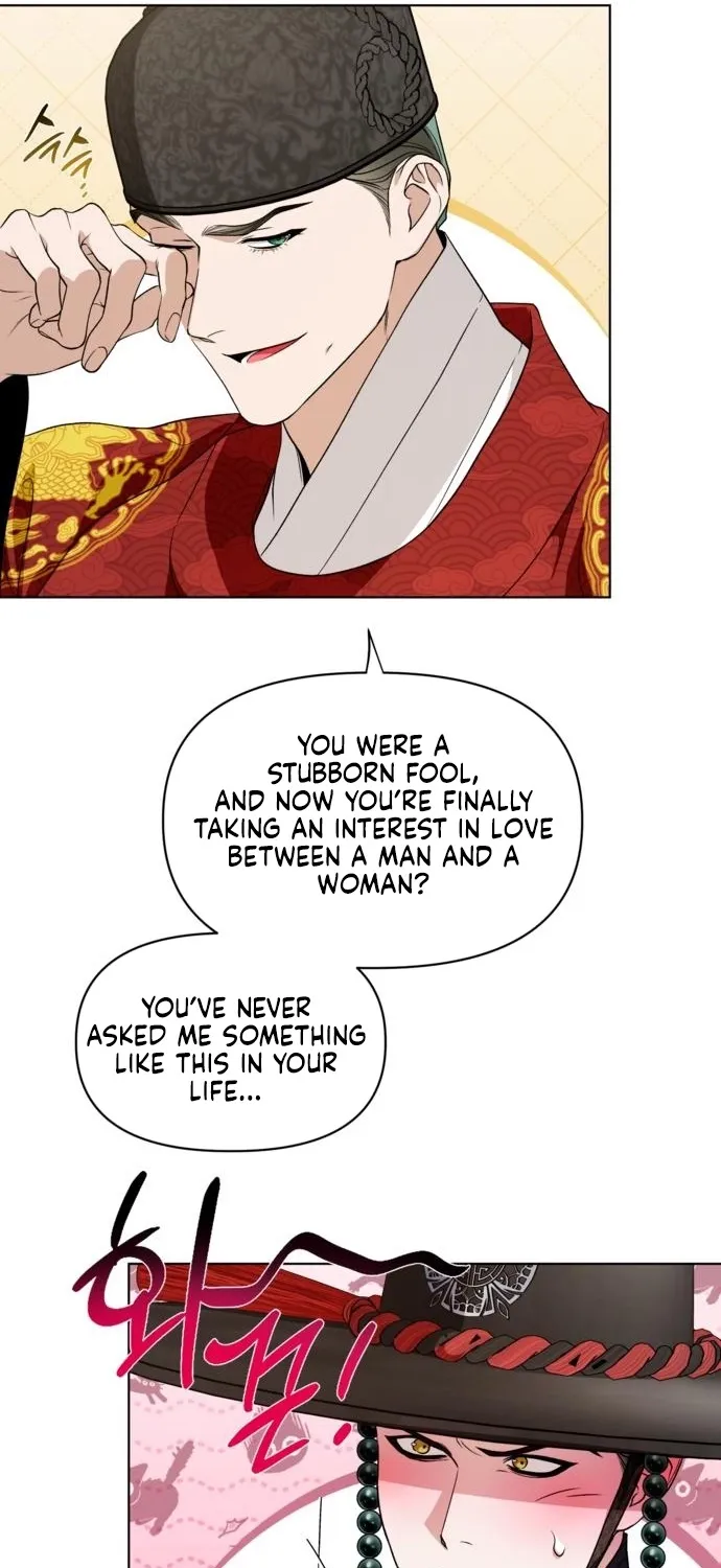 When the autumn night falls over the river Chapter 21 page 41 - 