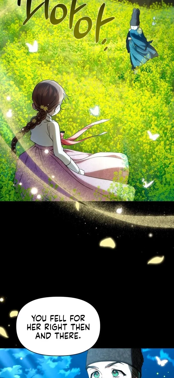 When the autumn night falls over the river Chapter 21 page 46 - 