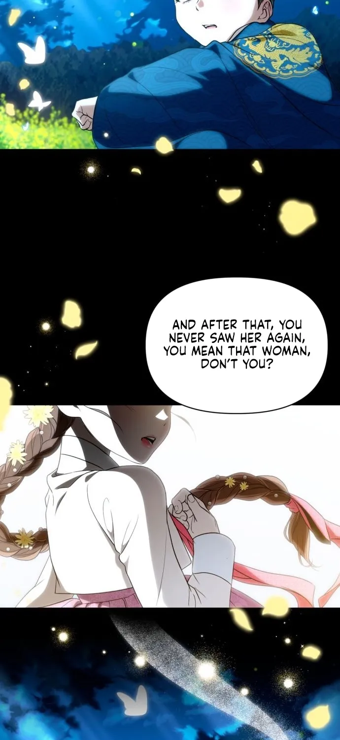 When the autumn night falls over the river Chapter 21 page 47 - 