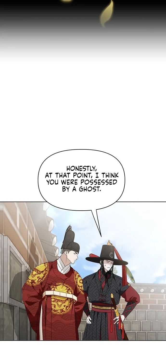 When the autumn night falls over the river Chapter 21 page 49 - 