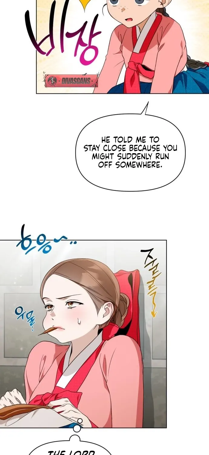 When the autumn night falls over the river Chapter 21 page 6 - 
