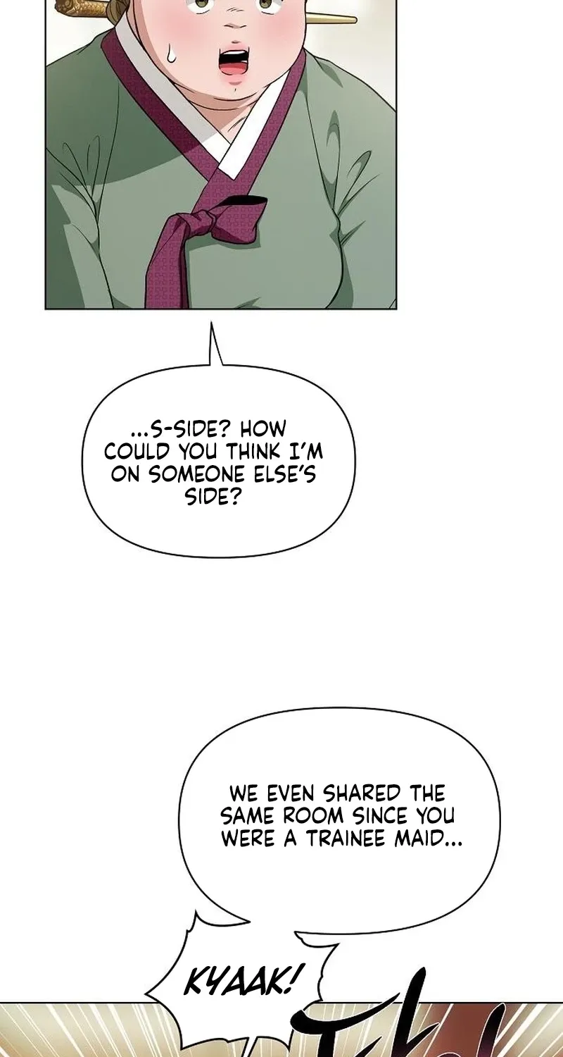 When the autumn night falls over the river Chapter 22 page 14 - 