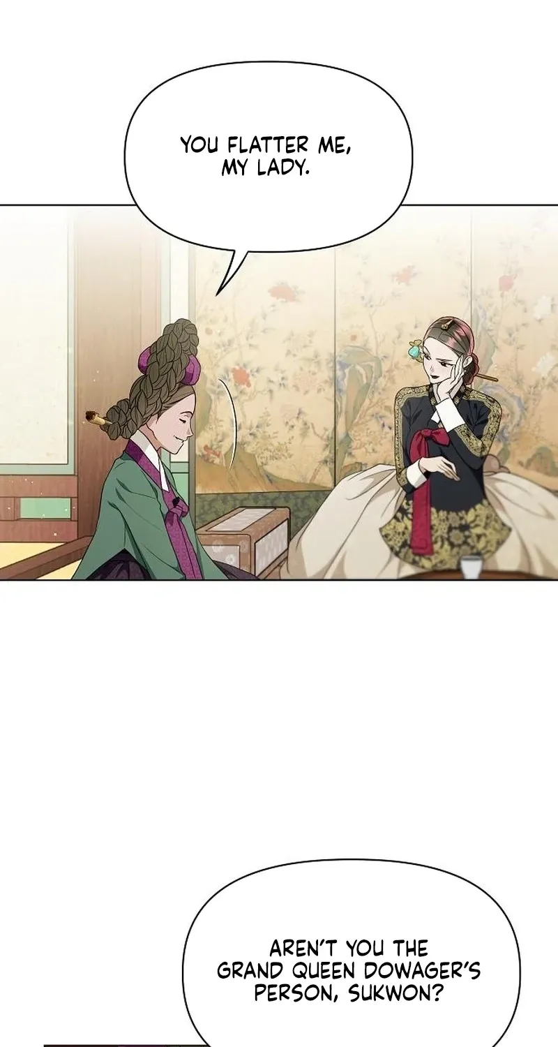 When the autumn night falls over the river Chapter 22 page 36 - 
