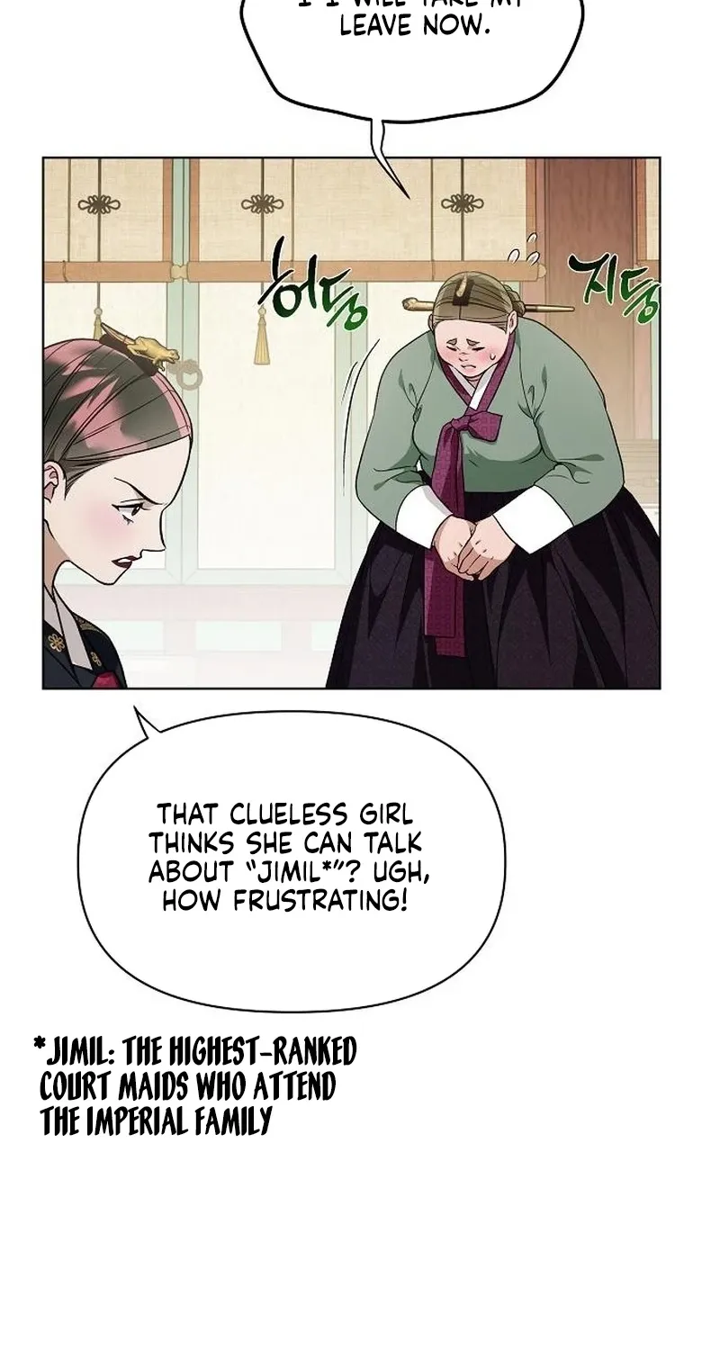 When the autumn night falls over the river Chapter 22 page 47 - 