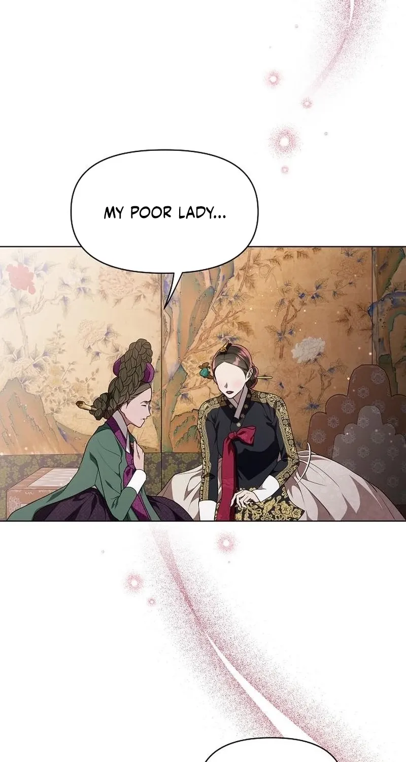 When the autumn night falls over the river Chapter 22 page 56 - 