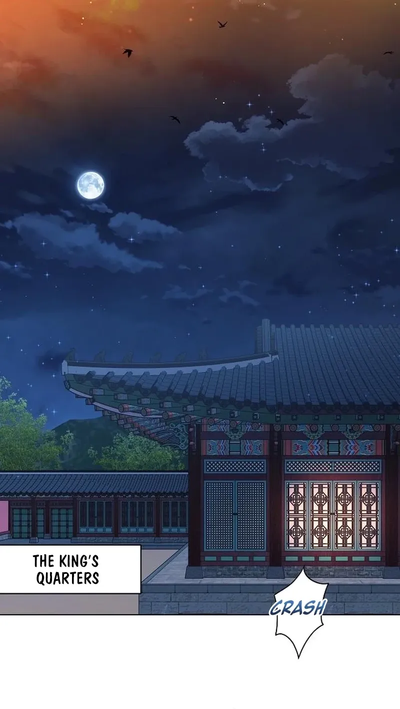 When the autumn night falls over the river Chapter 22 page 60 - 