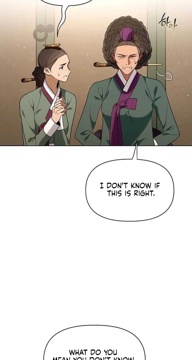 When the autumn night falls over the river Chapter 22 page 63 - 