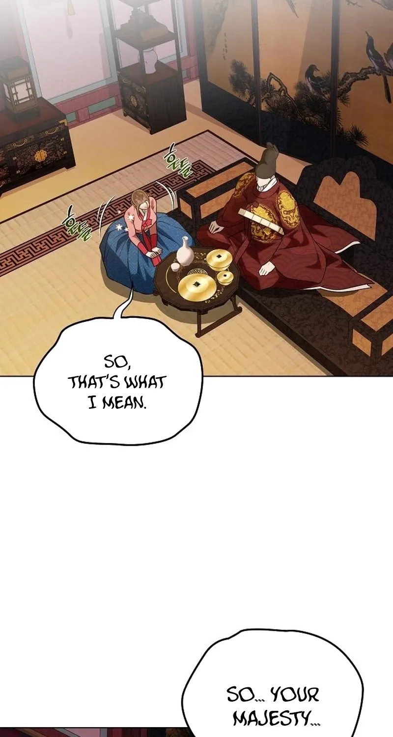 When the autumn night falls over the river Chapter 23 page 61 - 