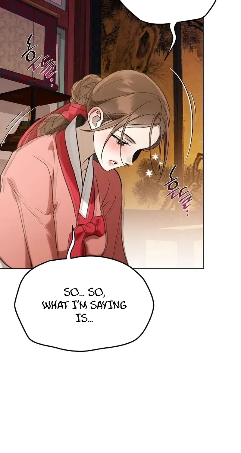 When the autumn night falls over the river Chapter 23 page 62 - 