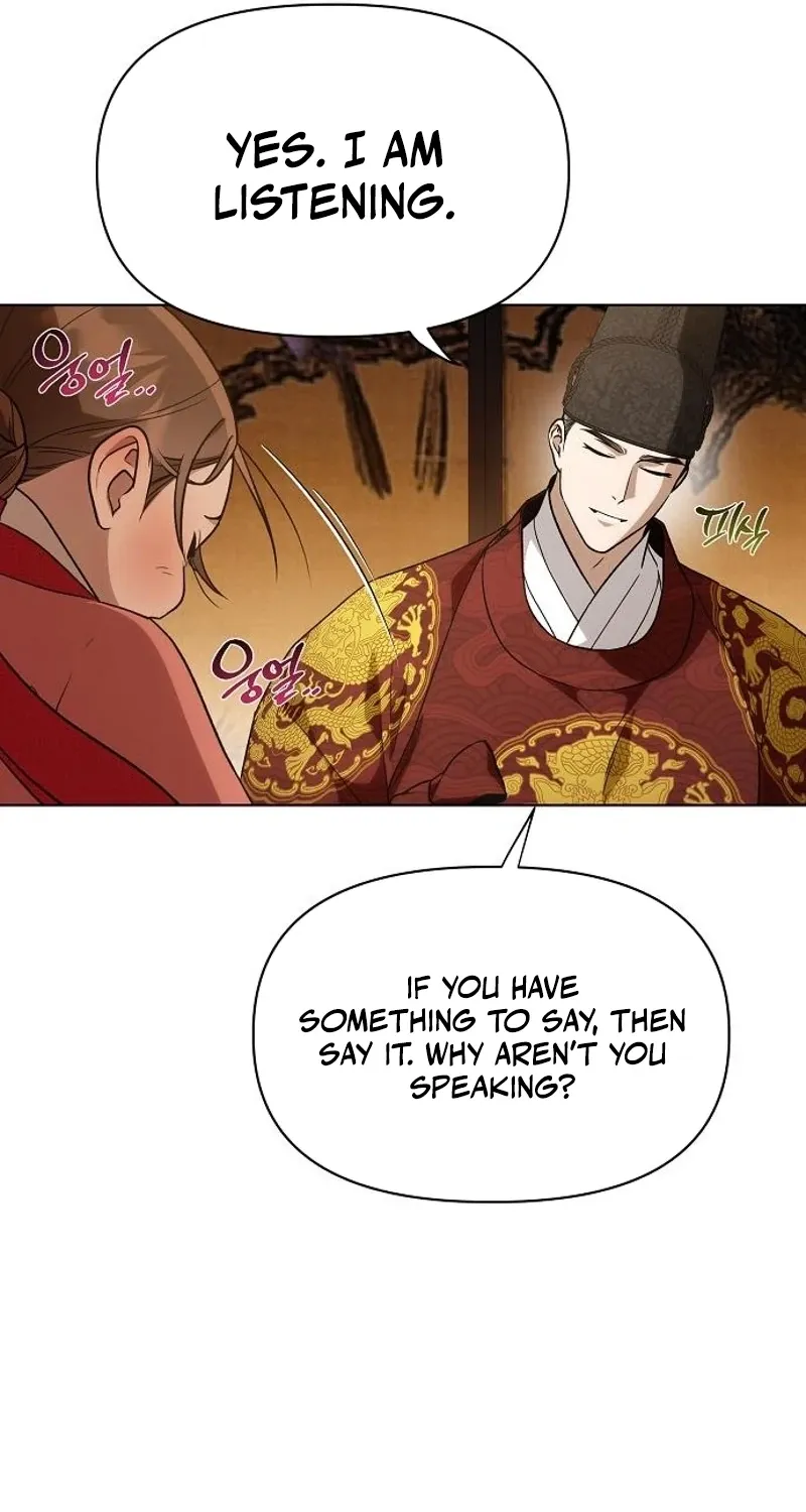 When the autumn night falls over the river Chapter 23 page 63 - 