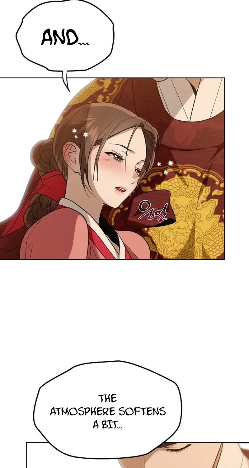 When the autumn night falls over the river Chapter 23 page 81 - 