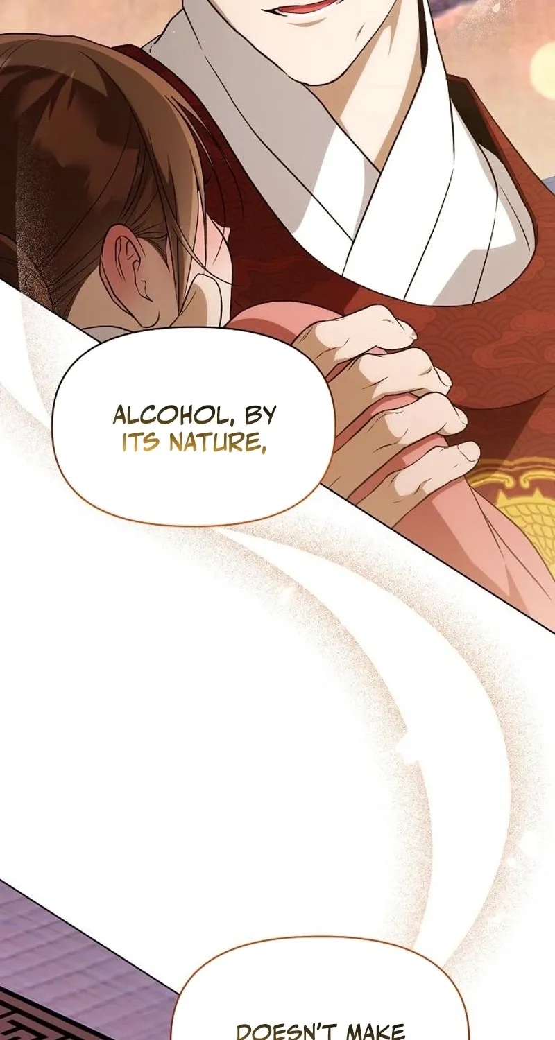 When the autumn night falls over the river Chapter 23 page 86 - 