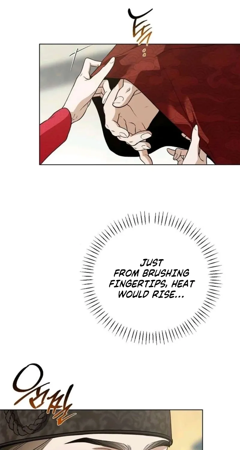 When the autumn night falls over the river Chapter 24 page 75 - 