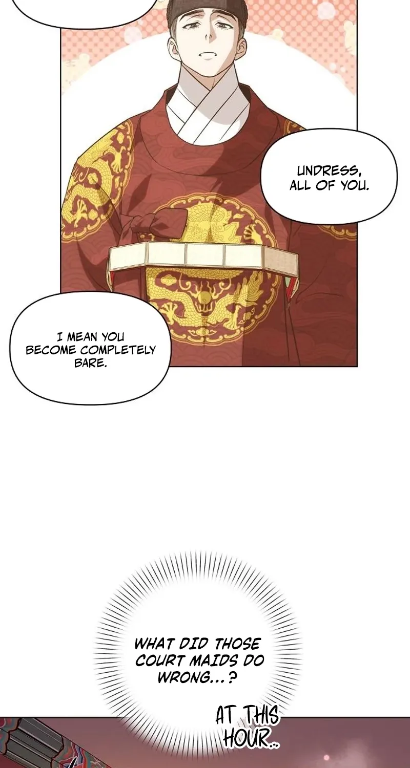 When the autumn night falls over the river Chapter 25 page 22 - 