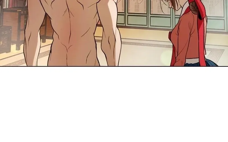 When the autumn night falls over the river Chapter 25 page 36 - 