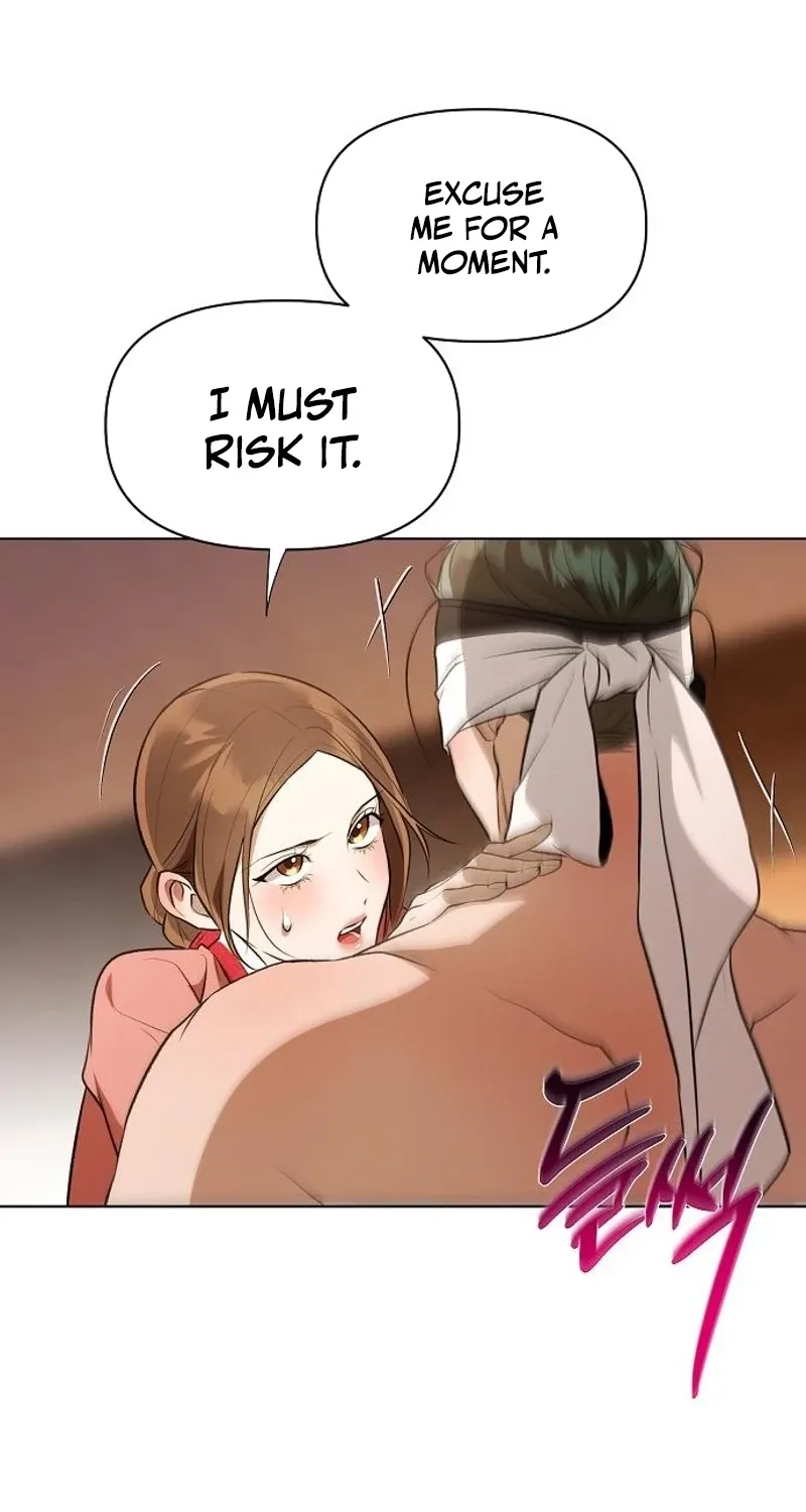 When the autumn night falls over the river Chapter 25 page 78 - 