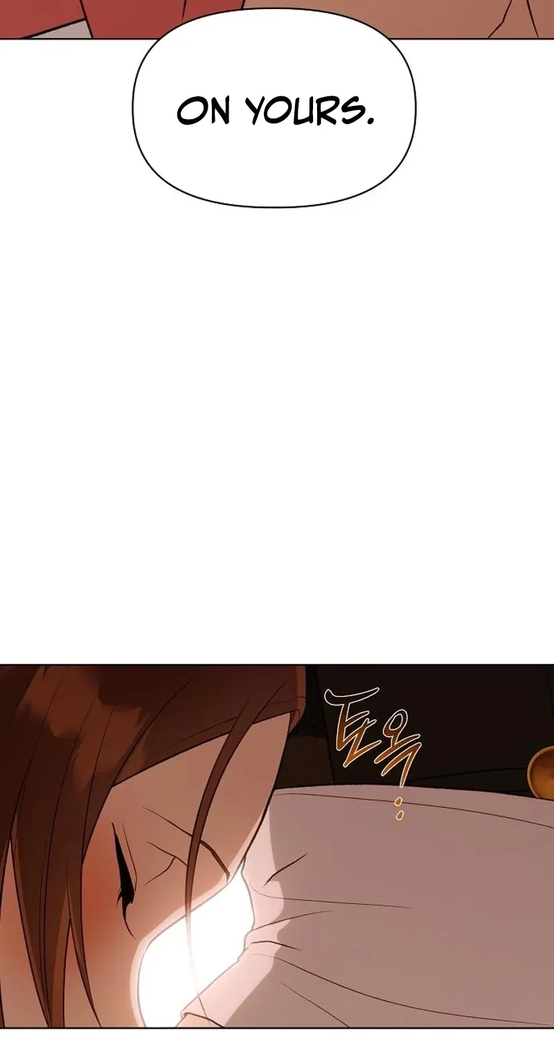 When the autumn night falls over the river Chapter 25 page 82 - 