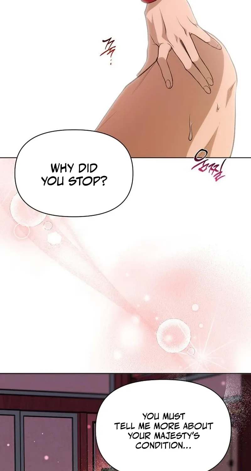 When the autumn night falls over the river Chapter 26 page 8 - 