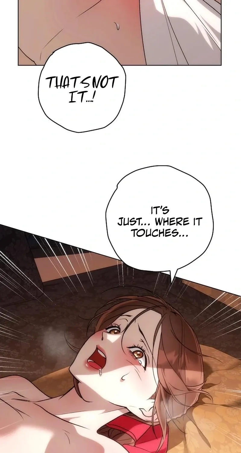 When the autumn night falls over the river Chapter 27 page 52 - 