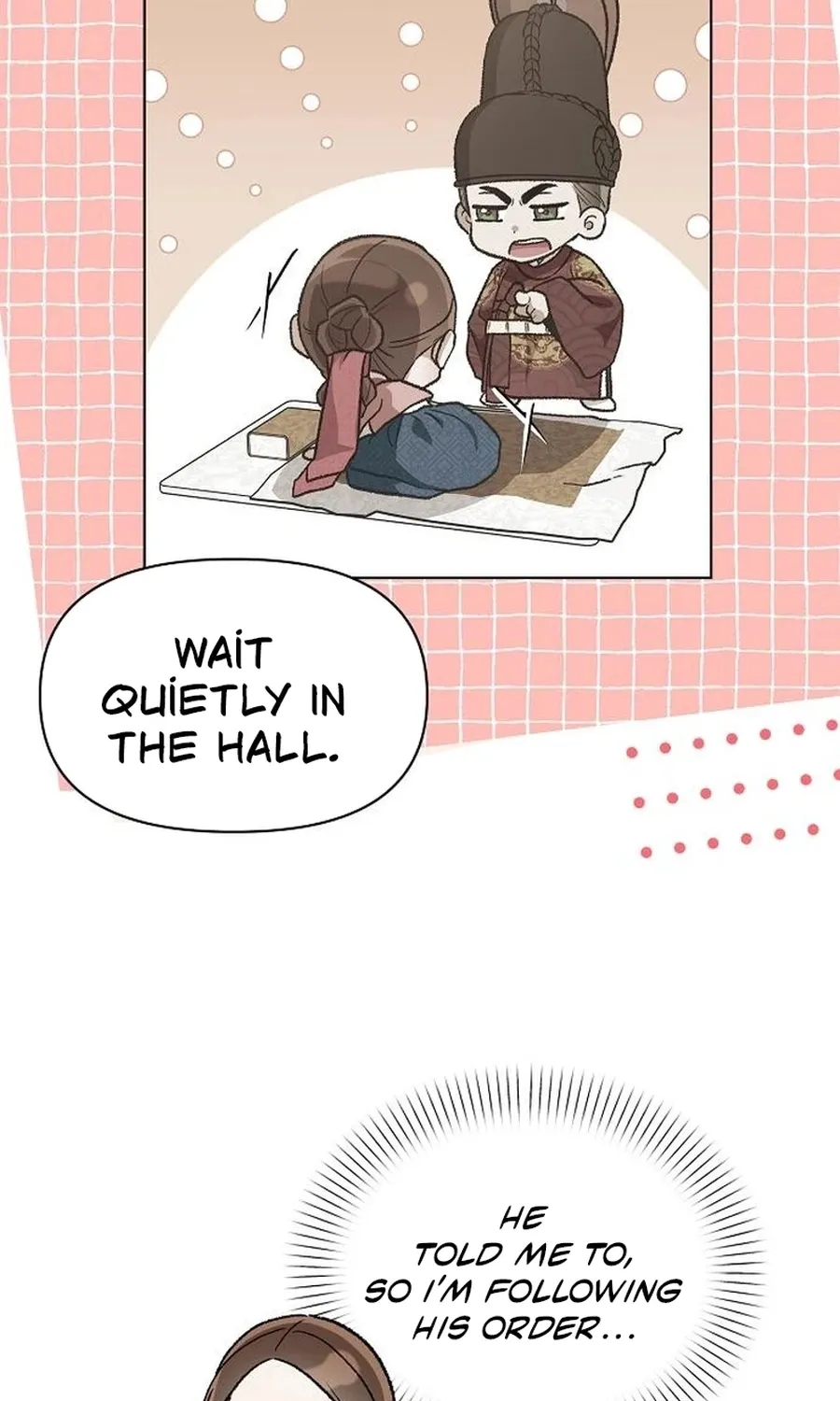When the autumn night falls over the river Chapter 28 page 107 - 