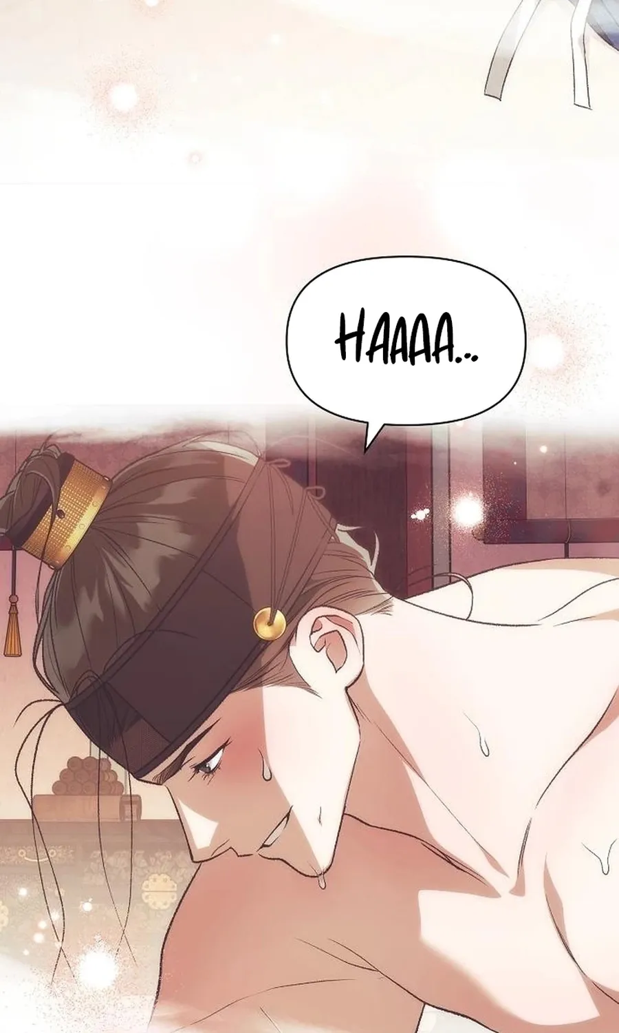 When the autumn night falls over the river Chapter 28 page 116 - 