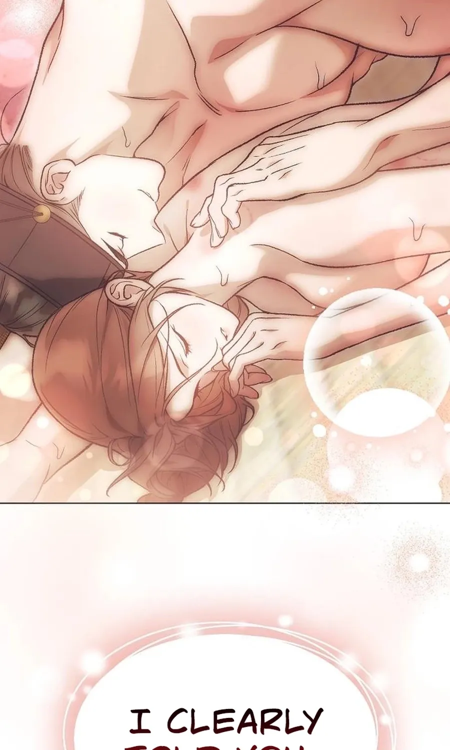 When the autumn night falls over the river Chapter 28 page 123 - 