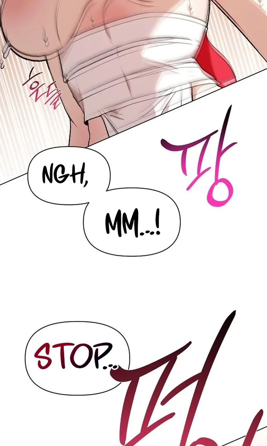When the autumn night falls over the river Chapter 28 page 25 - 