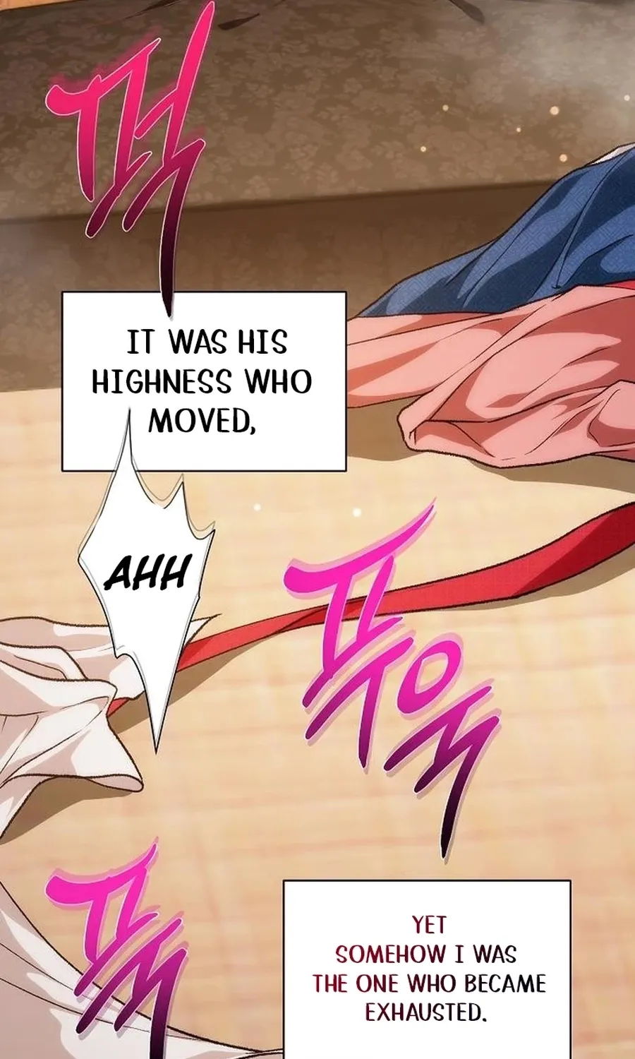 When the autumn night falls over the river Chapter 28 page 29 - 