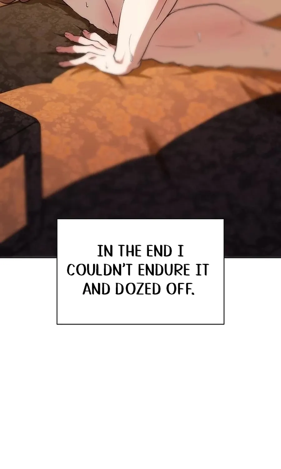 When the autumn night falls over the river Chapter 28 page 32 - 