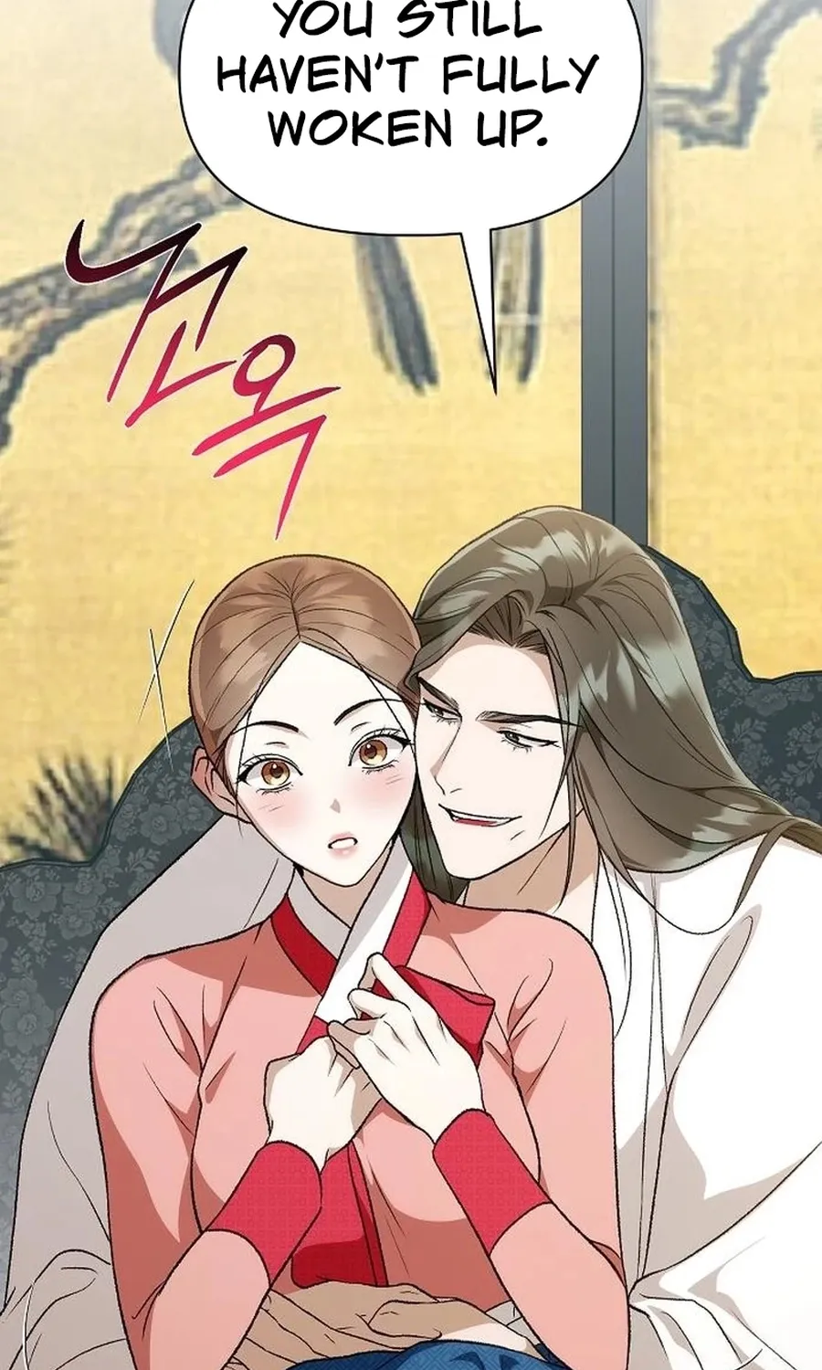 When the autumn night falls over the river Chapter 28 page 41 - 