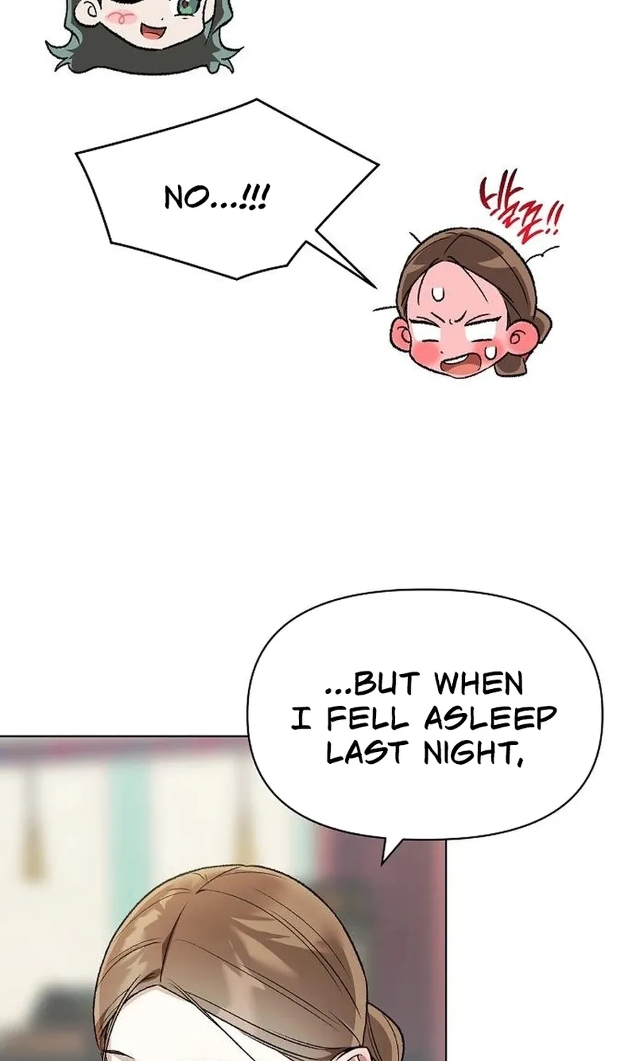 When the autumn night falls over the river Chapter 28 page 50 - 