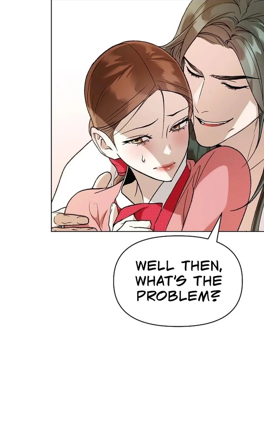 When the autumn night falls over the river Chapter 28 page 6 - 