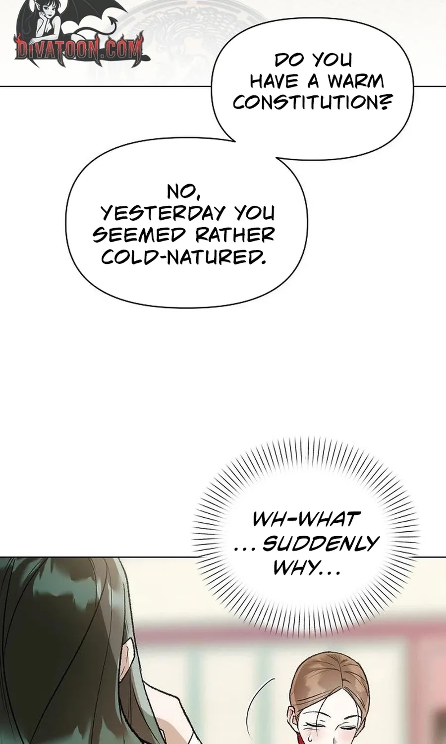 When the autumn night falls over the river Chapter 28 page 62 - 