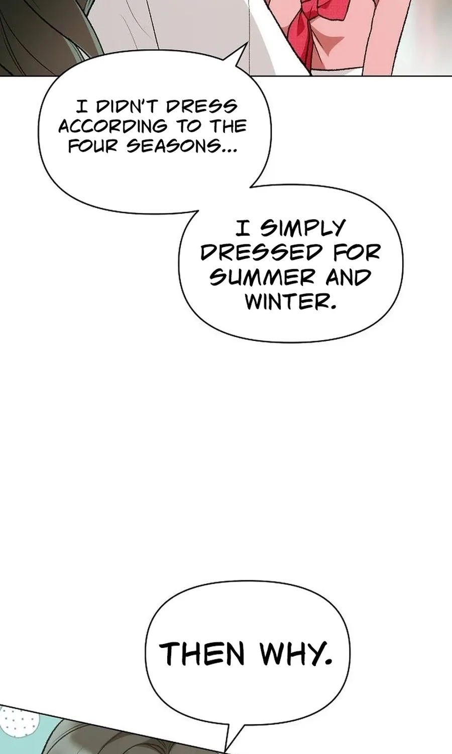 When the autumn night falls over the river Chapter 28 page 64 - 