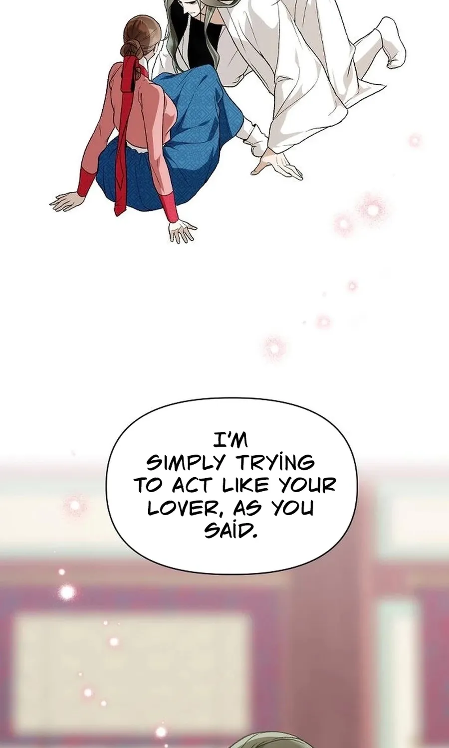 When the autumn night falls over the river Chapter 28 page 75 - 
