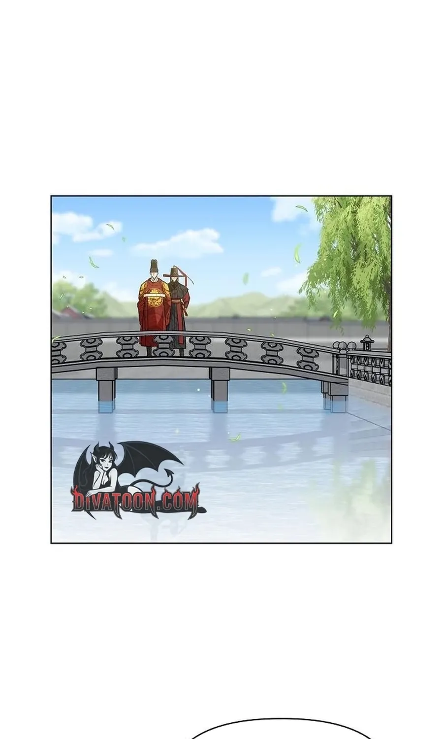 When the autumn night falls over the river Chapter 28 page 87 - 