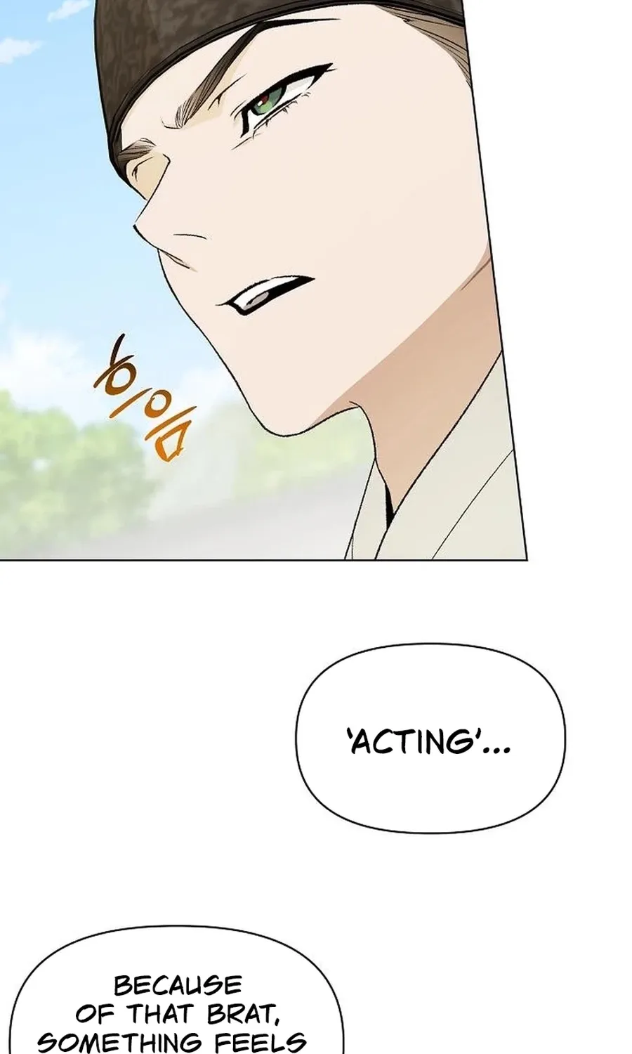 When the autumn night falls over the river Chapter 28 page 94 - 