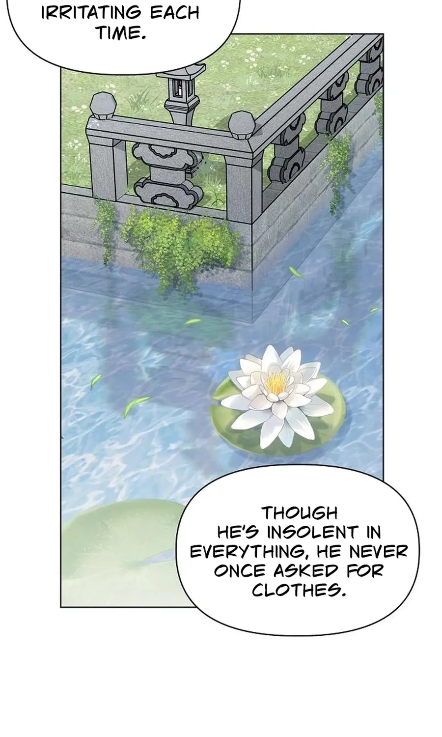 When the autumn night falls over the river Chapter 28 page 95 - 