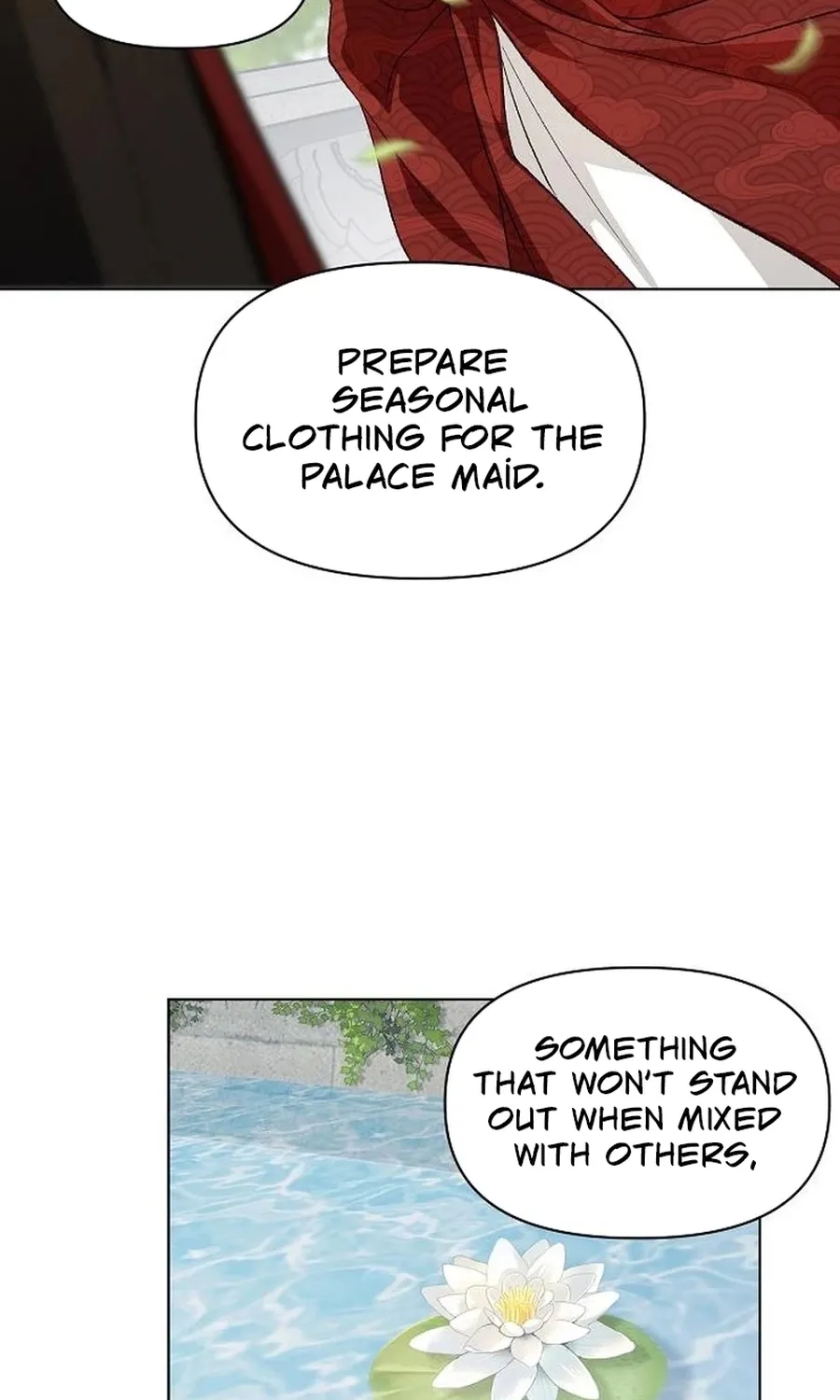 When the autumn night falls over the river Chapter 28 page 98 - 