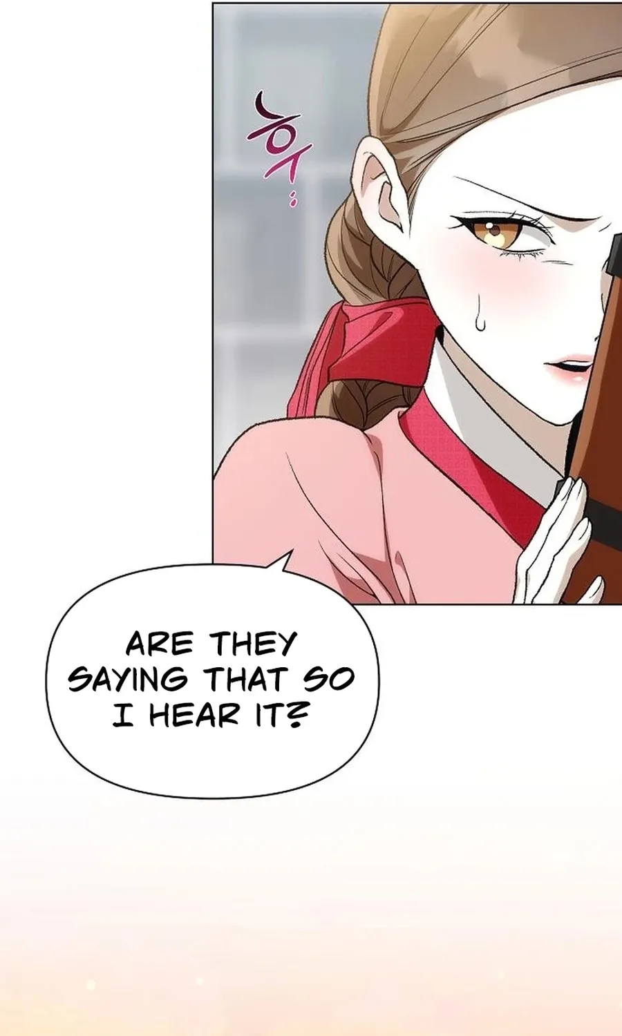 When the autumn night falls over the river Chapter 29 page 11 - 