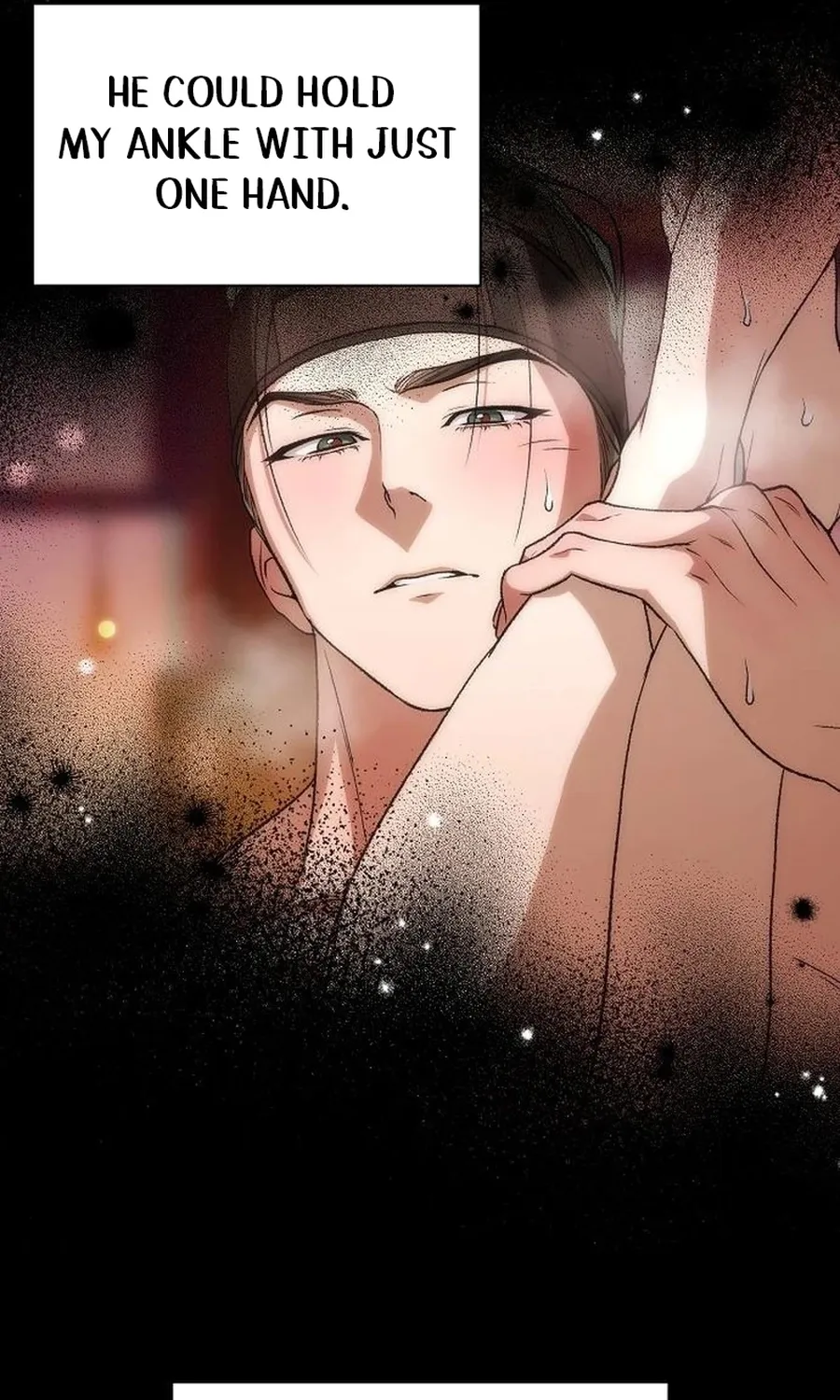 When the autumn night falls over the river Chapter 29 page 19 - 