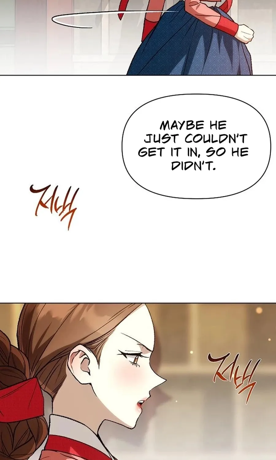 When the autumn night falls over the river Chapter 29 page 27 - 