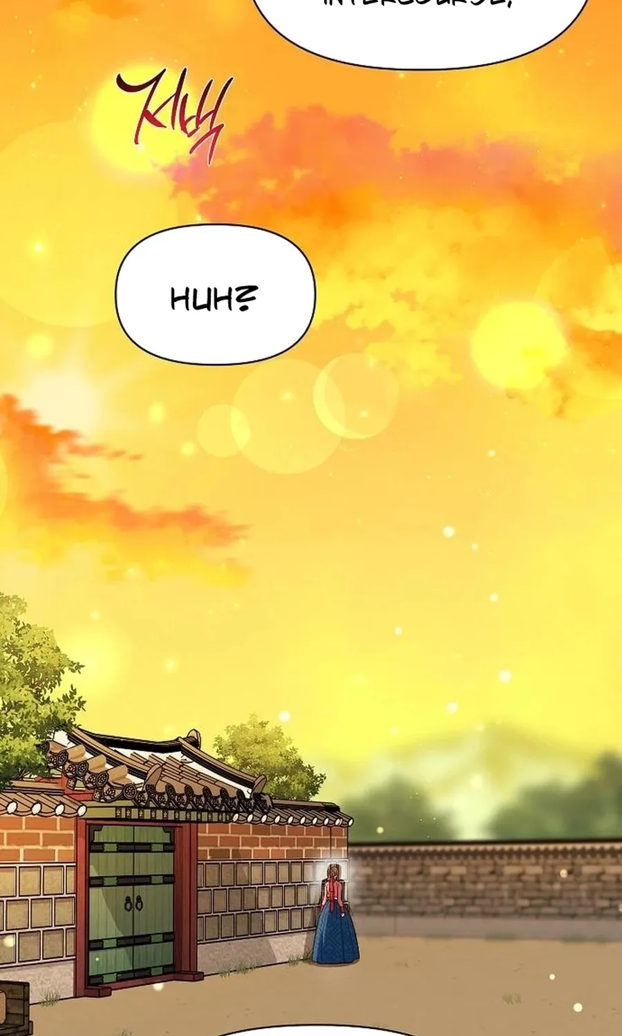 When the autumn night falls over the river Chapter 29 page 30 - 